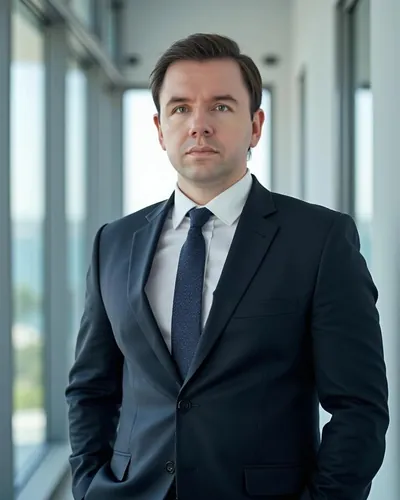 Michał Kozak — Założyciel · trener i doradca biznesowy